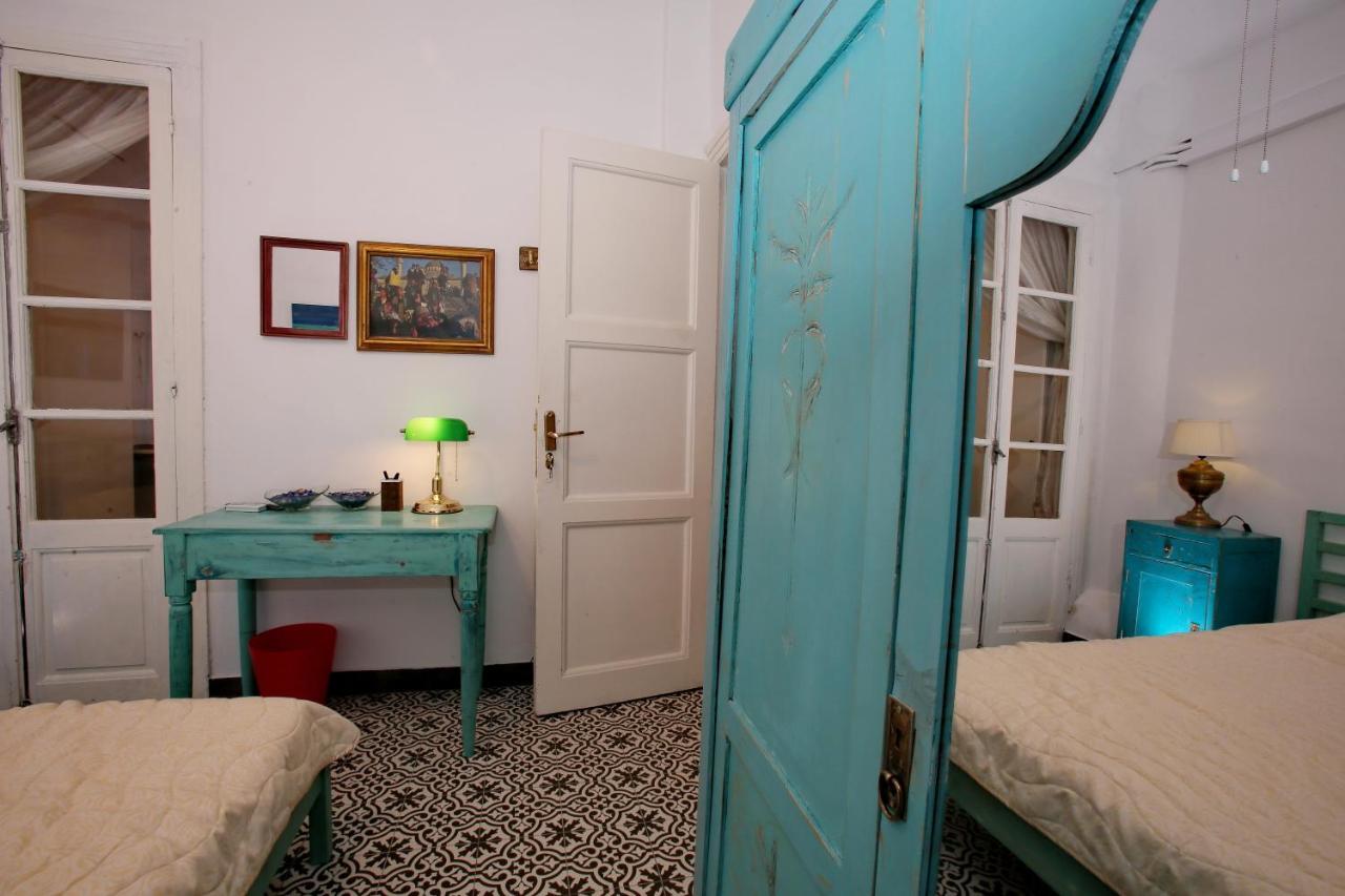 Vintage 1930'S Flat In The Center Of Thessaloniki Leilighet Eksteriør bilde
