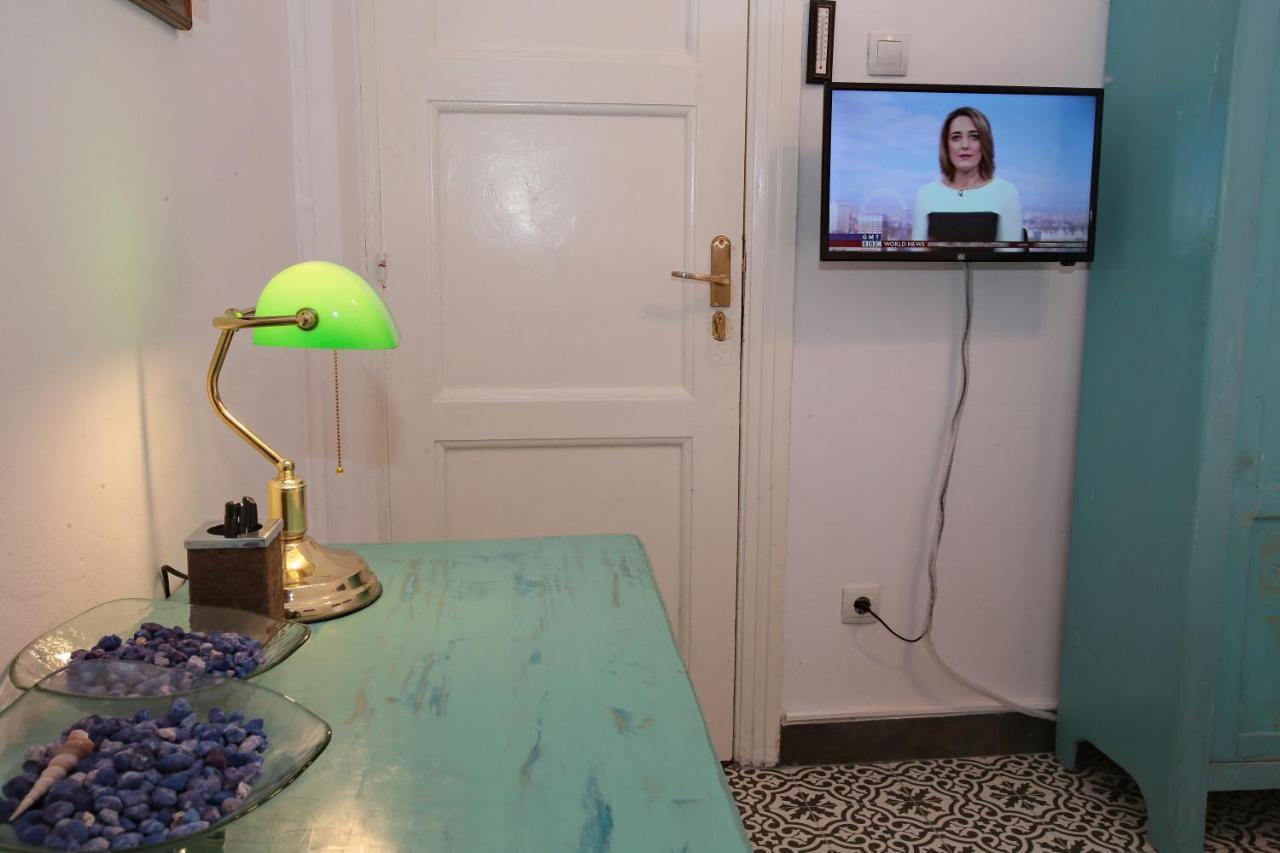 Vintage 1930'S Flat In The Center Of Thessaloniki Leilighet Eksteriør bilde