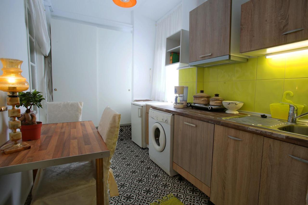 Vintage 1930'S Flat In The Center Of Thessaloniki Leilighet Eksteriør bilde