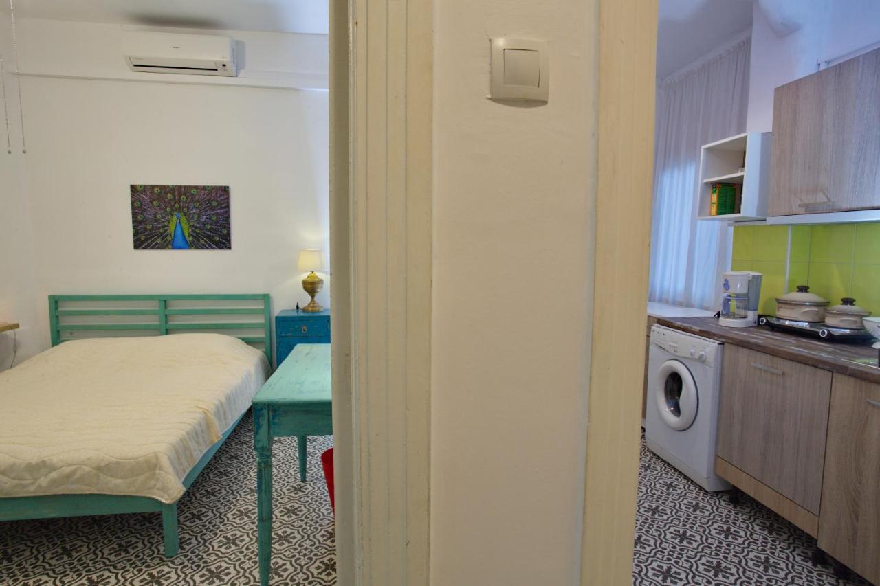 Vintage 1930'S Flat In The Center Of Thessaloniki Leilighet Eksteriør bilde